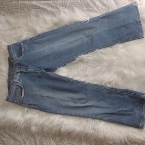 Guess denim Capri